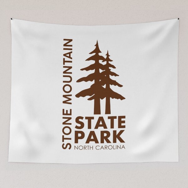 Item preview, Stone Mountain State Park North Carolina designed and sold by bivenart.