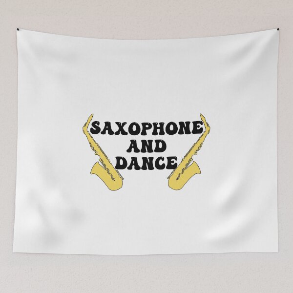 Item preview, Saxophone and dance designed and sold by Ouzgane.