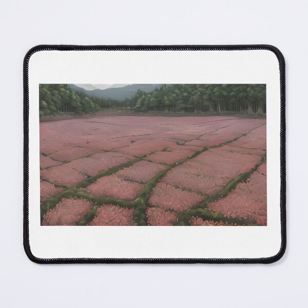 Item preview, Pink Petals Paradise designed and sold by ShogunShiroShop.