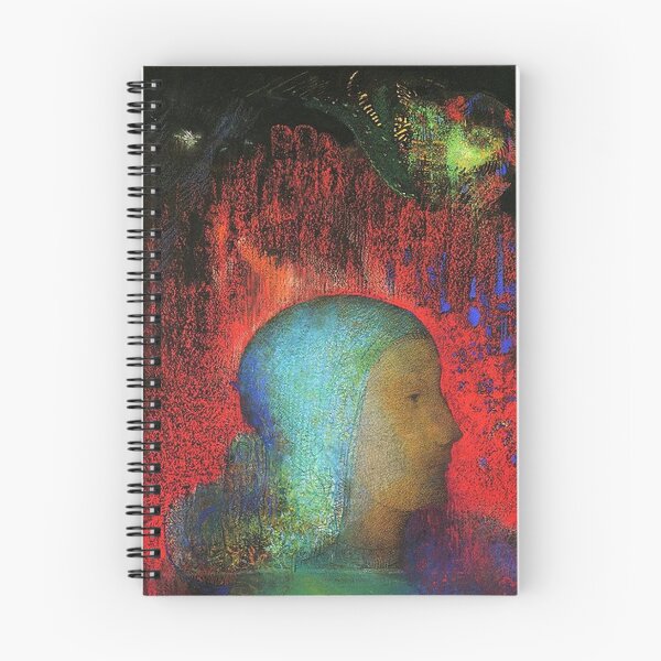 Item preview, Jeanne d'Arc by Odilon Redon designed and sold by tomorrowsart.