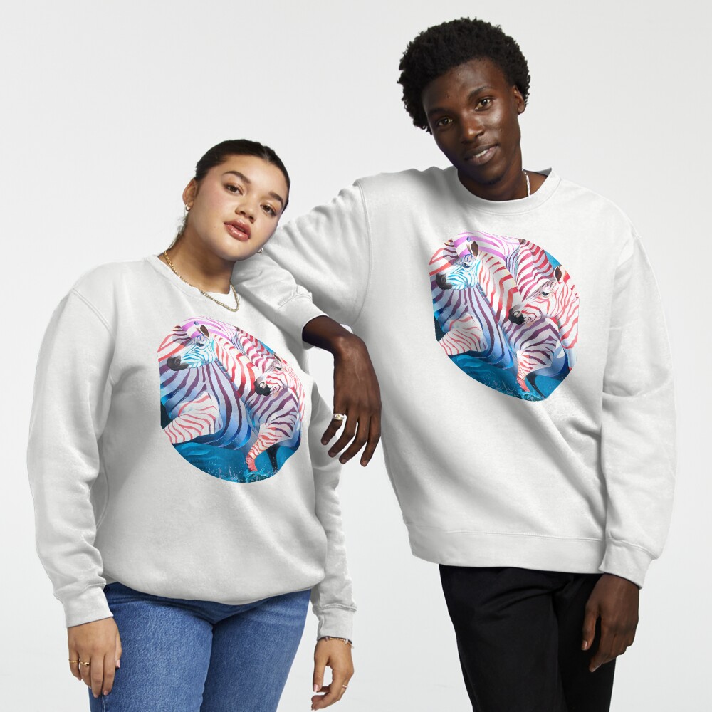 Item preview, Pullover Sweatshirt designed and sold by Binovska.