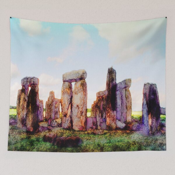 Item preview, STONEHENGE MOODY designed and sold by Neil Finnemore.