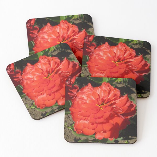 Item preview, Luscious red flower designed and sold by Shulie1.
