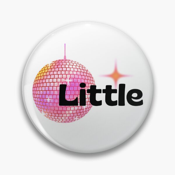 Item preview, Little Disco Ball Sorority Reveal Big Little designed and sold by CKDDesigns.