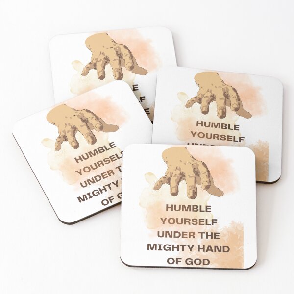 Item preview, 1 PETER 5:6 designed and sold by TimeaSchultz.