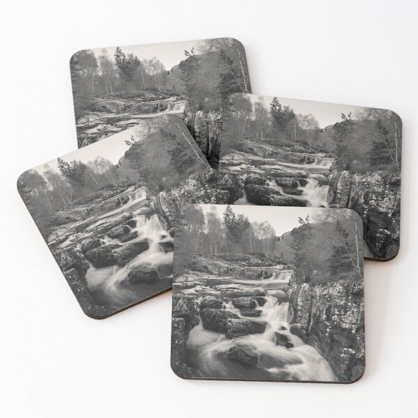 Item preview, Black Water Falls designed and sold by David Bowman.