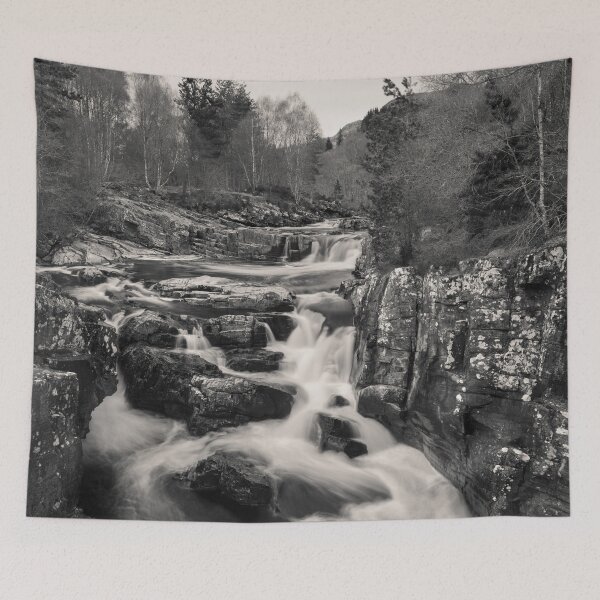 Item preview, Black Water Falls designed and sold by David Bowman.