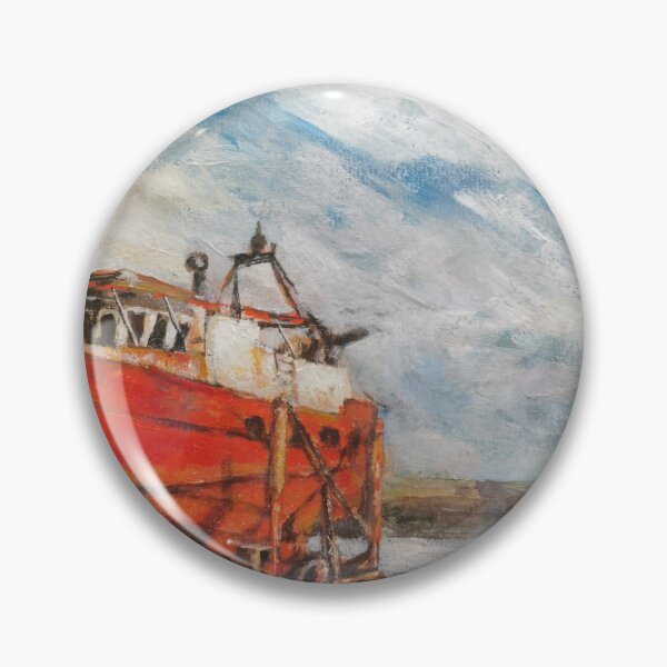 Item preview, Where Boats Go To Die designed and sold by rubyboobies.