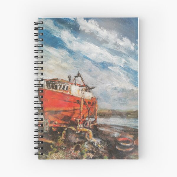 Item preview, Where Boats Go To Die designed and sold by rubyboobies.