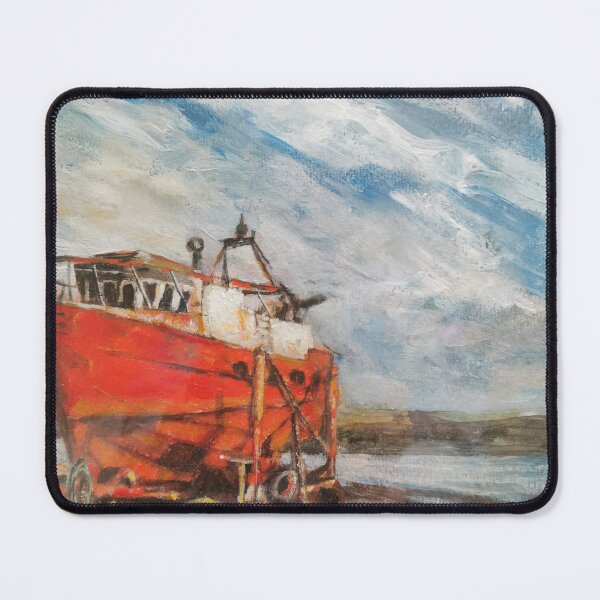 Item preview, Where Boats Go To Die designed and sold by rubyboobies.