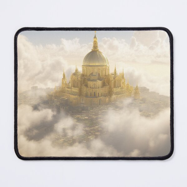 Item preview, Heavenly Roman Cathedral in Fantasy designed and sold by PrintCove.