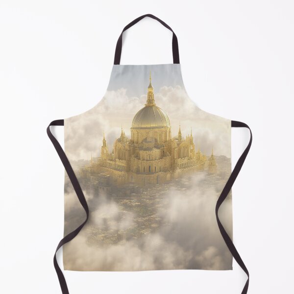 Item preview, Heavenly Roman Cathedral in Fantasy designed and sold by PrintCove.