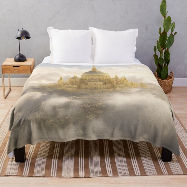 Item preview, Heavenly Roman Cathedral in Fantasy designed and sold by PrintCove.