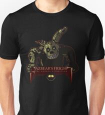 Fazbear's Fright: The Horror Attraction Unisex T-Shirt