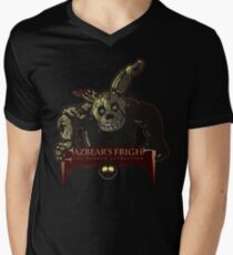 Fazbear's Fright: The Horror Attraction Men's V-Neck T-Shirt