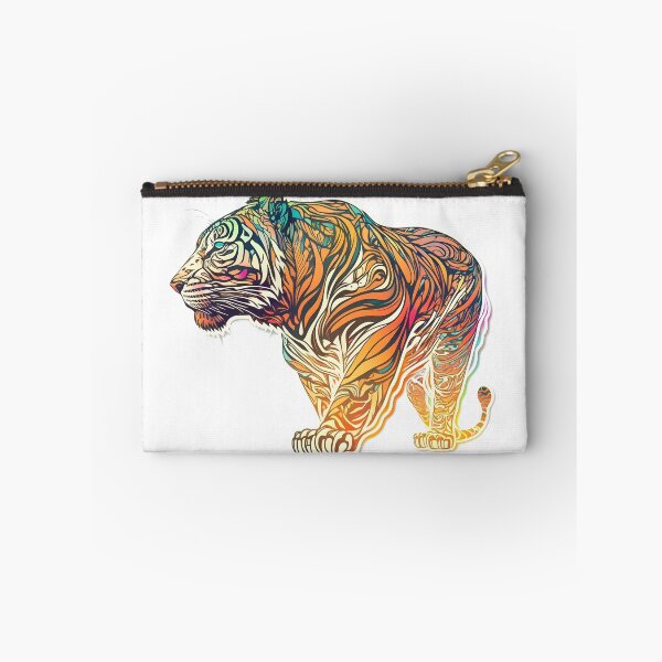Item preview, Beautiful Abstract Tiger Art designed and sold by PeteRascal.