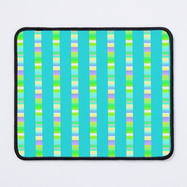 Item preview, Aqua blue green color combination | Modern blue green color scheme designed and sold by lausn.
