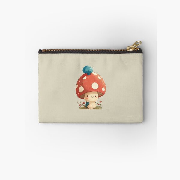 Item preview, Little cute mushroom designed and sold by Sunchildprints.
