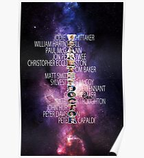 We are the Doctor Poster
