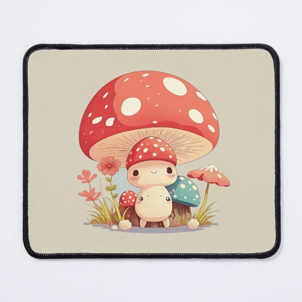 Item preview, Little cute mushroom designed and sold by Sunchildprints.