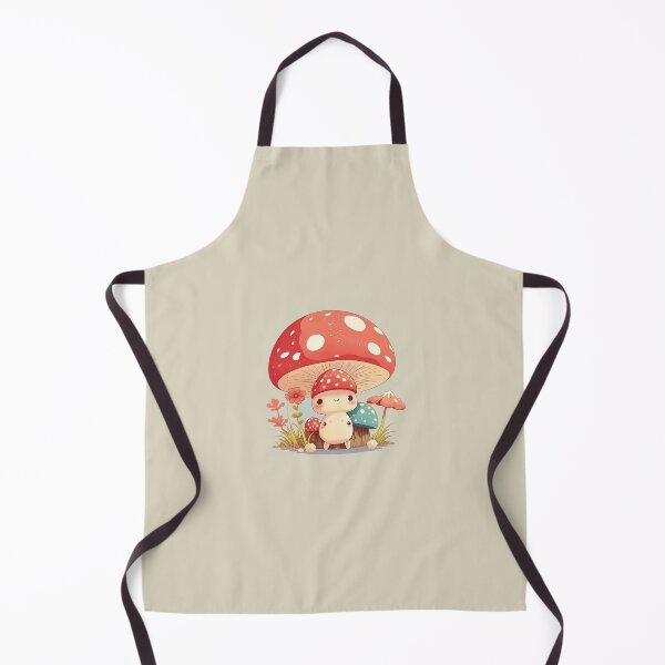 Item preview, Little cute mushroom designed and sold by Sunchildprints.