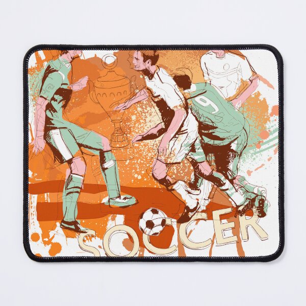 Item preview, Soccer designed and sold by URBANSPORT.