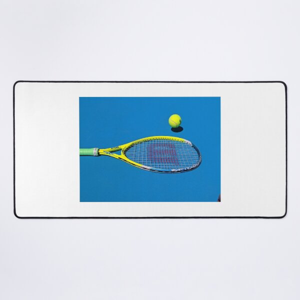 Vista previa del artículo con la obra «Raqueta De Tenis, Partido De Tenis, Cancha De Tenis», diseñado y vendido por newburyboutique.