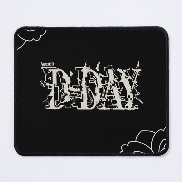 Item preview, AGUST D D-DAY with Lotus Flower designed and sold by sunshine4dsoul.