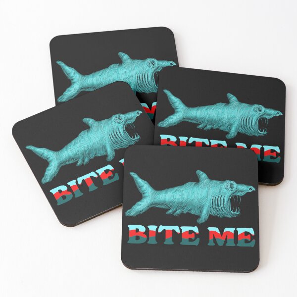 Item preview, Snarky, Bite Me designed and sold by notsweettea.