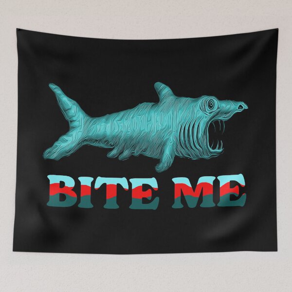 Item preview, Snarky, Bite Me designed and sold by notsweettea.