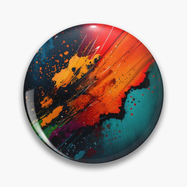 Item preview, Creative color art 3 designed and sold by Cr-AI-tive.