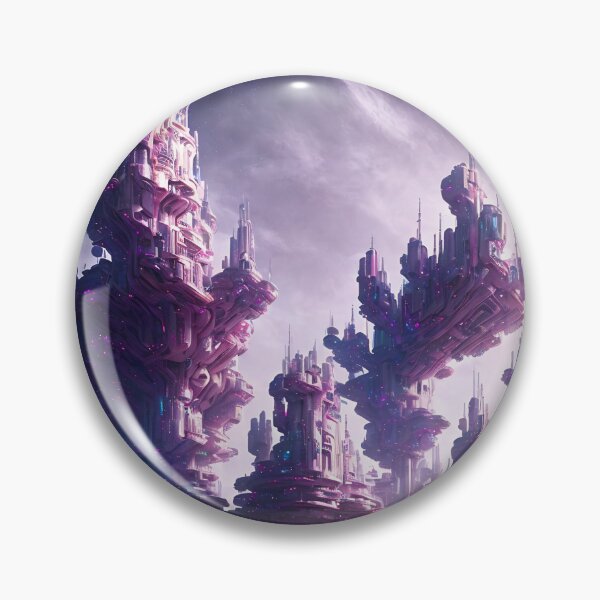 Item preview, Beyond Our World designed and sold by ChromoAI.