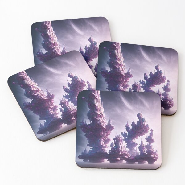 Item preview, Beyond Our World designed and sold by ChromoAI.
