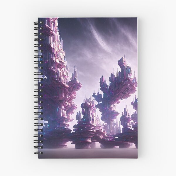 Item preview, Beyond Our World designed and sold by ChromoAI.