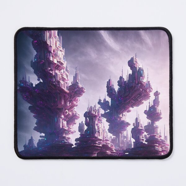 Item preview, Beyond Our World designed and sold by ChromoAI.