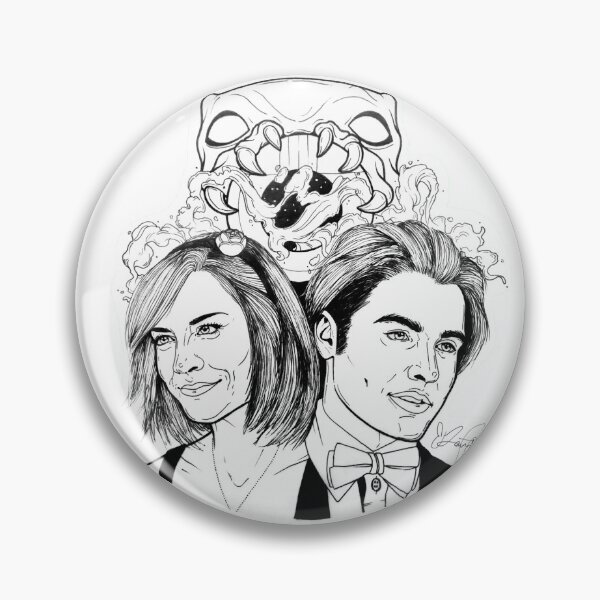 Item preview, Nell & Woody designed and sold by TwistedStalk.