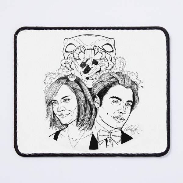 Item preview, Nell & Woody designed and sold by TwistedStalk.