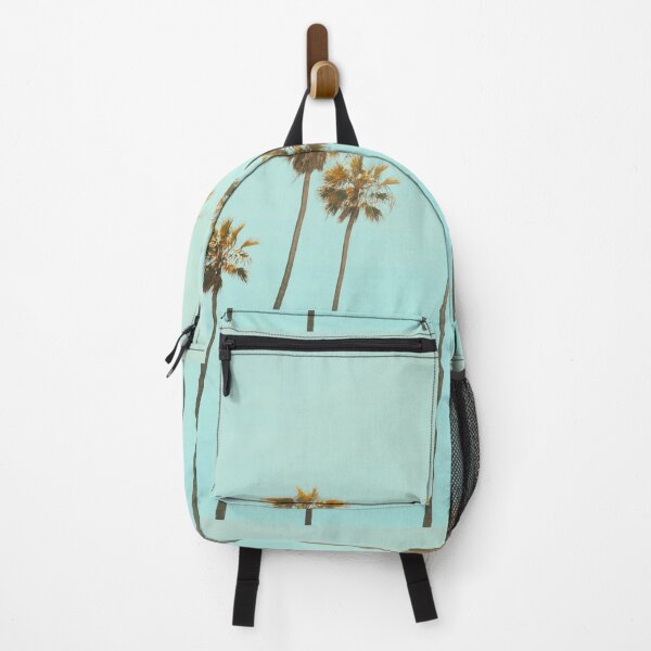 Item preview, Vintage Palm Trees, Santa Barbara, California, West Coast designed and sold by newburyboutique.