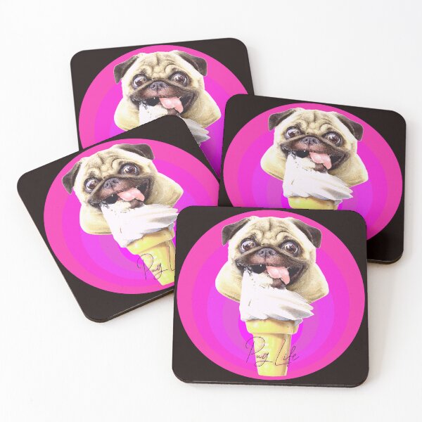 Item preview, Pug Life designed and sold by Nicoart2077.
