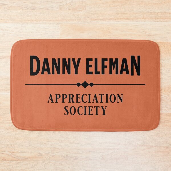 Item preview, Danny Elfman Appreciation Society  designed and sold by keilamariadesig.