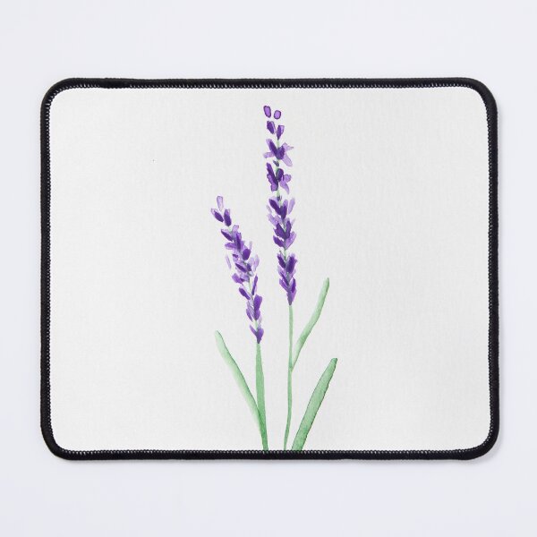 Item preview, lavender, watercolor  2 designed and sold by Artgaus1.
