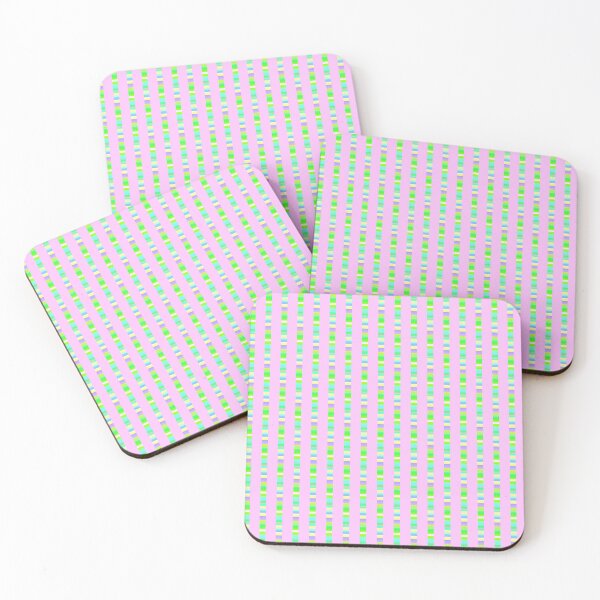 Item preview, Creative pink green color combination | Modern pink green color scheme designed and sold by lausn.