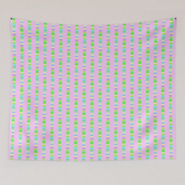 Item preview, Creative pink green color combination | Modern pink green color scheme designed and sold by lausn.