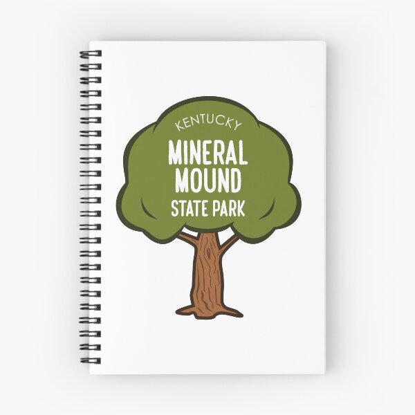 Item preview, Mineral Mound State Park Kentucky Tree designed and sold by bivenart.
