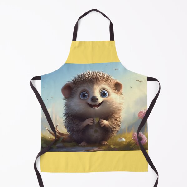 Item preview, Harry the Cute Hedgehog designed and sold by POP ART©.