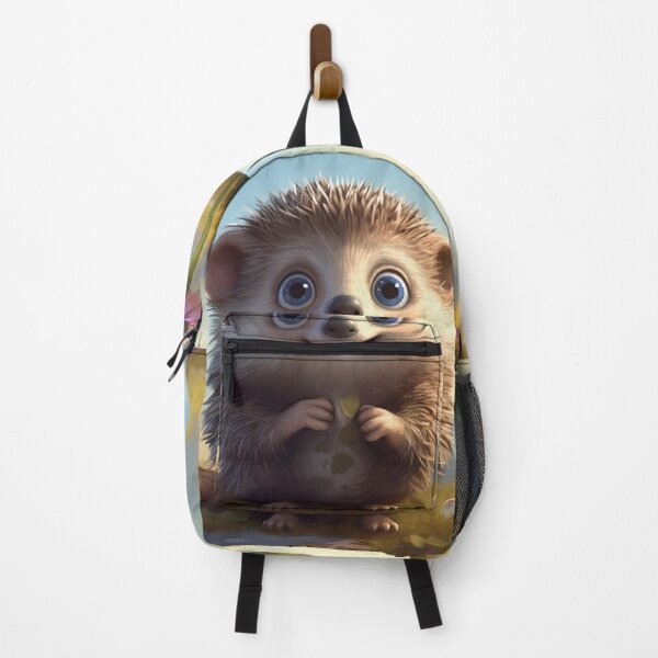 Item preview, Harry the Cute Hedgehog designed and sold by POP ART©.