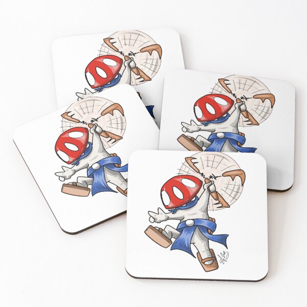 Item preview, Chico divertido guerrero ninja designed and sold by Pittstop.