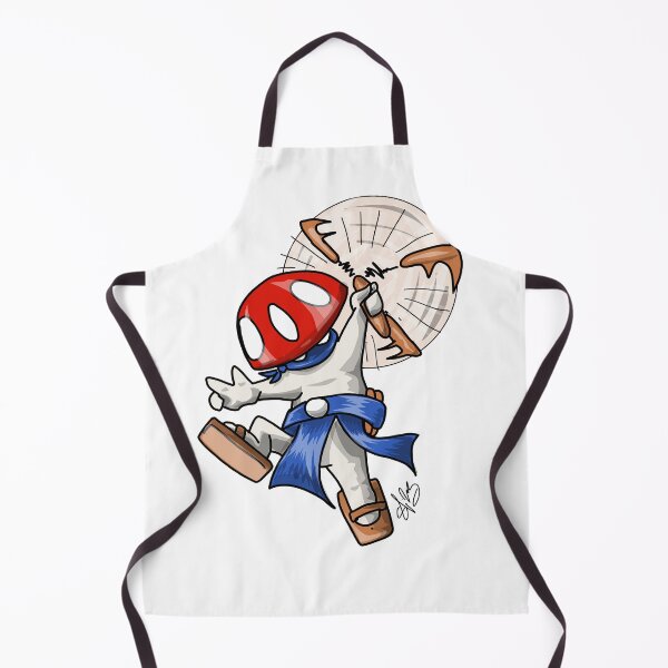 Item preview, Fun guy ninja warrior designed and sold by Pittstop.