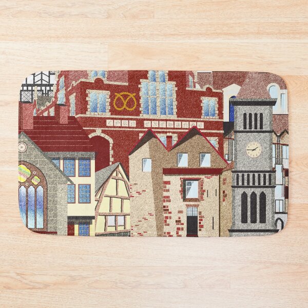 Item preview, LICHFIELD MARKET DAY designed and sold by Neil Finnemore.