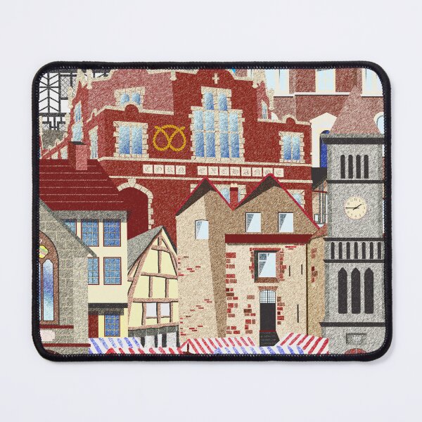 Item preview, LICHFIELD MARKET DAY designed and sold by Neil Finnemore.